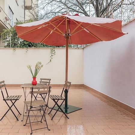 Micheli 4Pax Apartment With Terrace Rom Exterior foto