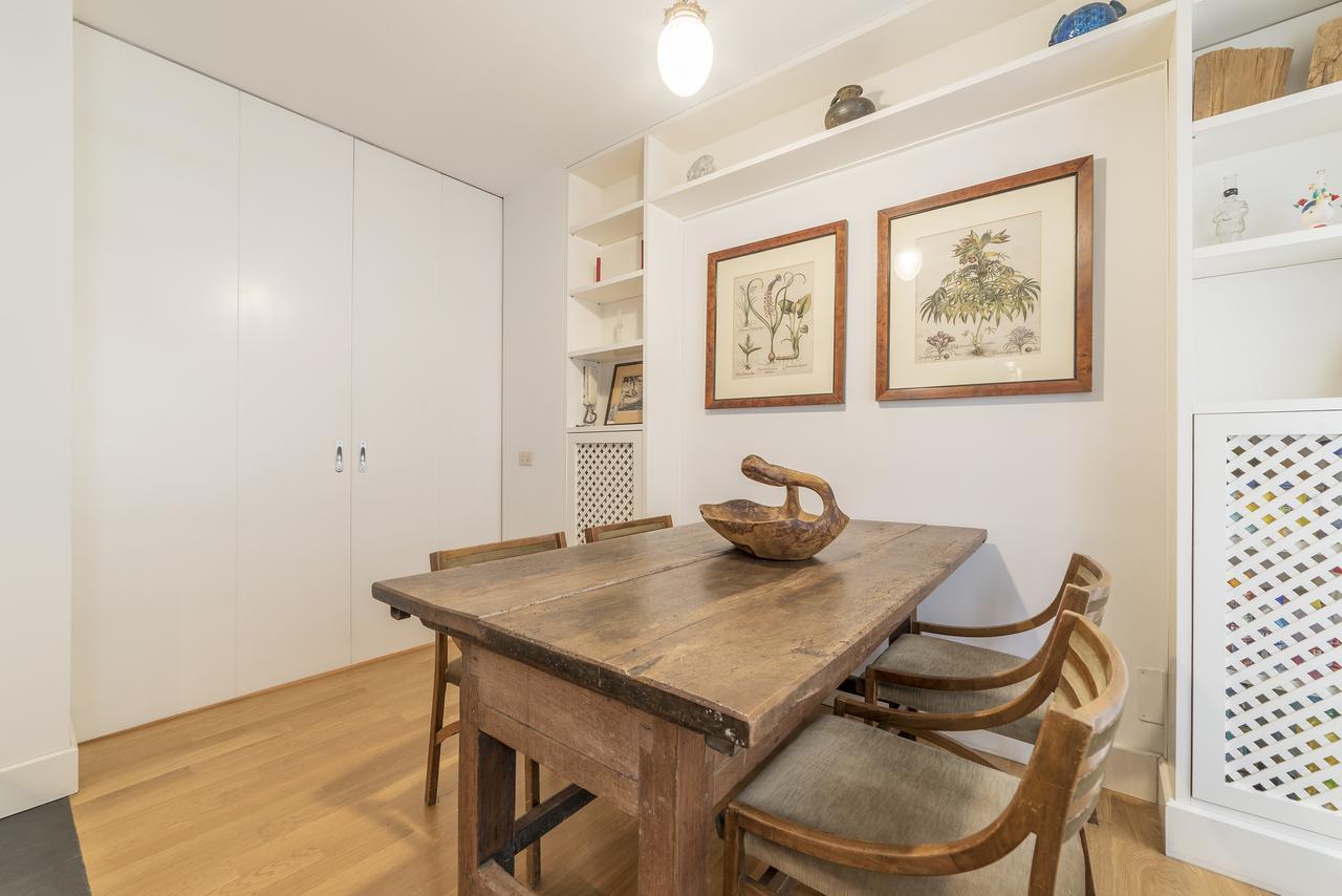 Micheli 4Pax Apartment With Terrace Rom Exterior foto