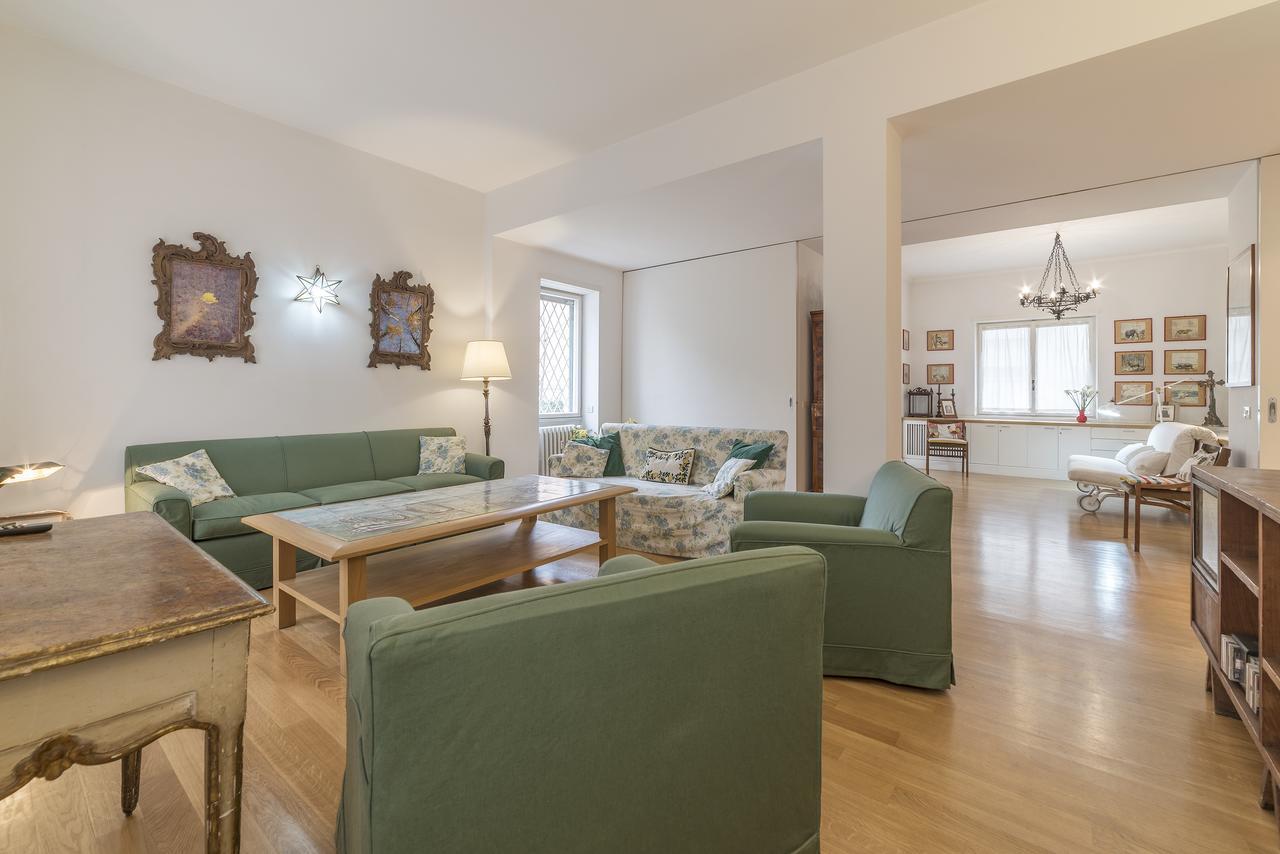 Micheli 4Pax Apartment With Terrace Rom Exterior foto