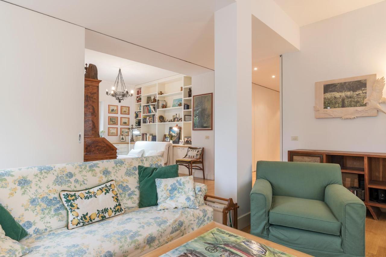 Micheli 4Pax Apartment With Terrace Rom Exterior foto